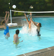 Pool Shot Spike-n-Splash Water Volleyball