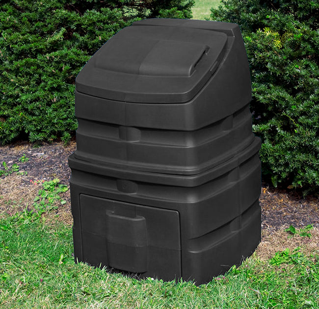 Compost Wizard Standing Bin Good Ideas