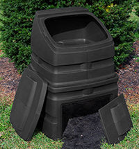 Compost Wizard Standing Bin - CLEARANCE