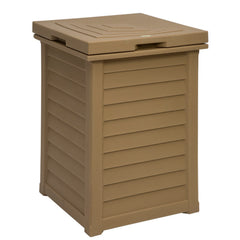 Storage and Waste Bins