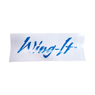 Pool Shot Wing-It Replacement Decal