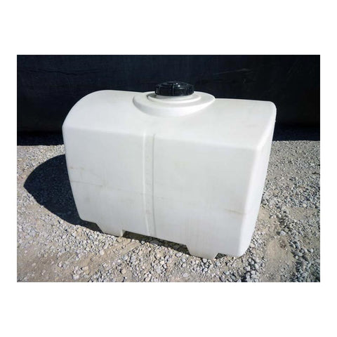 Snyder Industries 200 Gallon PCO Tank - White