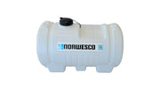 Norwesco 66 Gallon Heavy Duty Multi-Purpose Horizontal Leg Tank