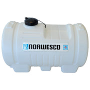 Norwesco 66 Gallon Heavy Duty Multi-Purpose Horizontal Leg Tank