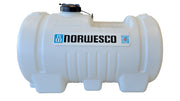 Norwesco 66 Gallon Heavy Duty Multi-Purpose Horizontal Leg Tank