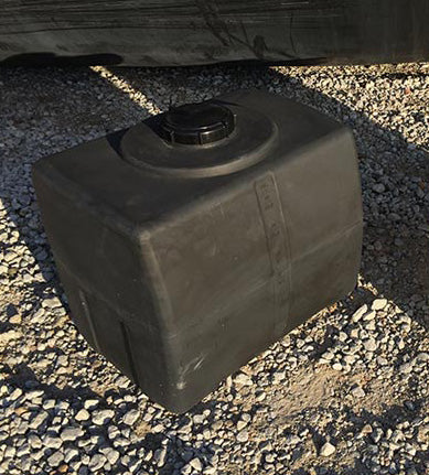 Snyder Industries 30 Gallon PCO Tank - Black