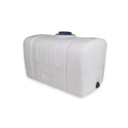 Norwesco 100 Gallon Flat Bottom Utility Tank