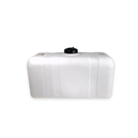 Norwesco 26 Gallon Flat Bottom Utility Tank