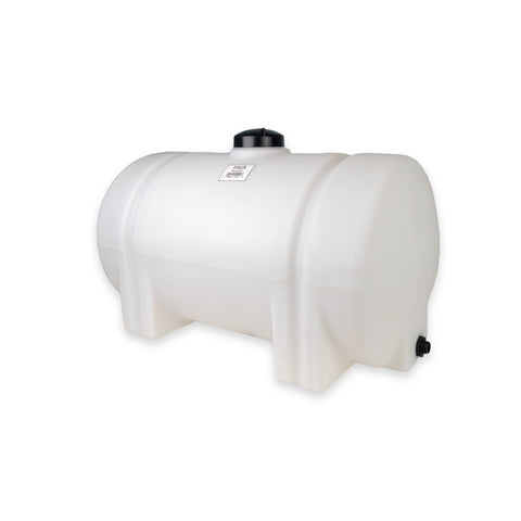 Norwesco 65 Gallon Horizontal Leg Tank