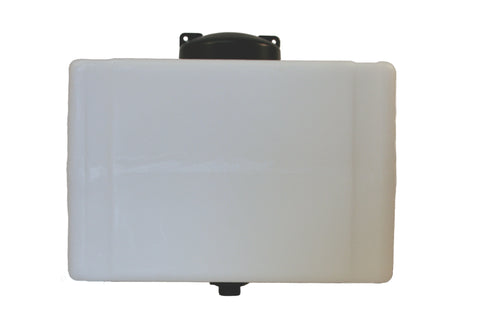 Norwesco 12 Gallon Total Drain Tank