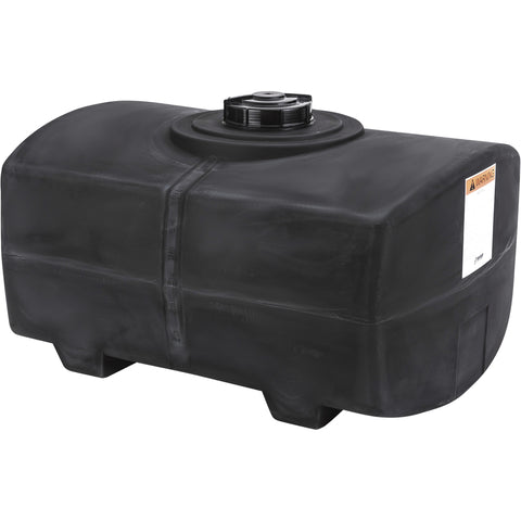 Snyder Industries 150 Gallon PCO Tank - Black