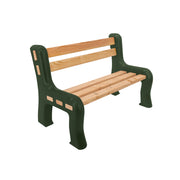 Good Ideas Bench Ends - Make Your Own Outdoor Bench