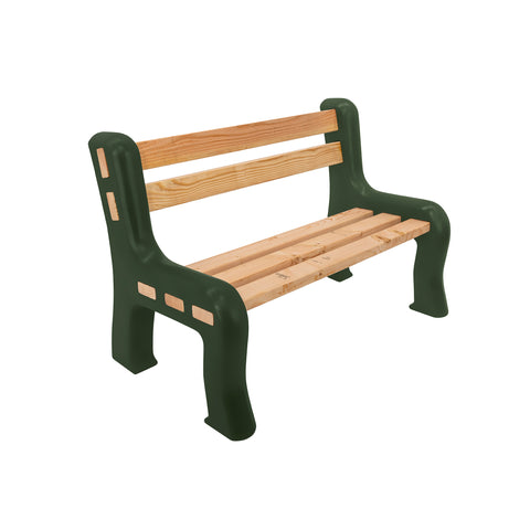 Good Ideas Bench Ends - Make Your Own Outdoor Bench