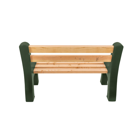 Good Ideas Bench Ends - Make Your Own Outdoor Bench