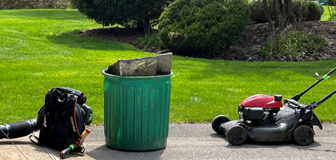 Carry Landscape Barrel 60 Gallon