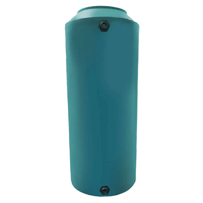 Chem-Tainer 250 Gal. Green Vertical Water Tank