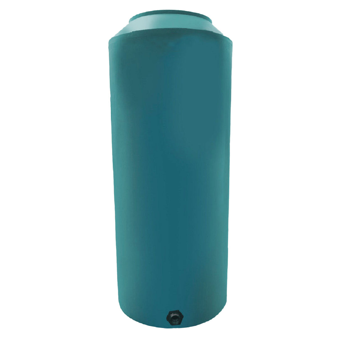 Chem-Tainer 250 Gal. Green Vertical Water Tank – Good Ideas