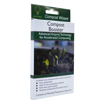 Compost Wizard Compost Boost 6 Pack