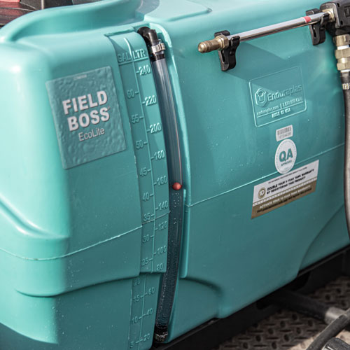 Enduraplas Field Boss Ecolite UTV Sprayer Good Ideas