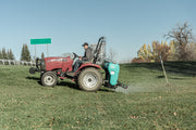 Enduraplas Land Champ Three-Point Tractor Sprayer (CI Pump)