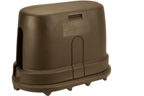 Bushman Rainwater Harvesting Pump Housing Cover