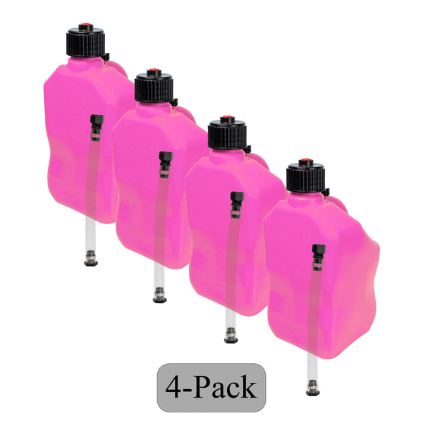 Bushman U-Jug Multi-Purpose 5.5 Gallon Utility Storage Jug