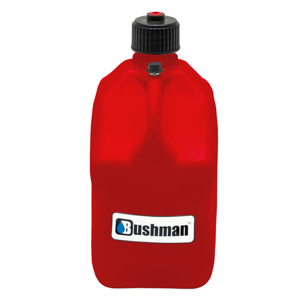 Bushman U-Jug Multi-Purpose 5.5 Gallon Utility Storage Jug