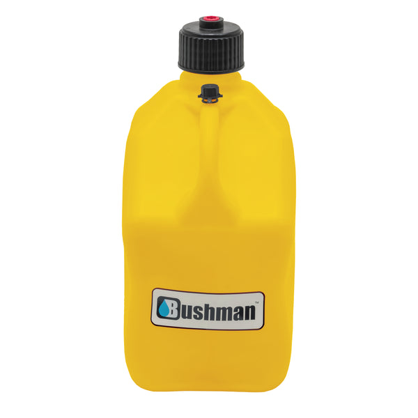 Bushman U-Jug Multi-Purpose 5.5 Gallon Utility Storage Jug