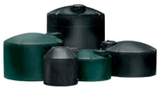 Norwesco 550 Gallon Water Tank - Black