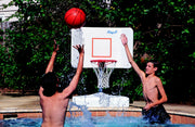 Pool Shot Wing-It Spike-n-Splash Pool Volleyball / Basketball Combo