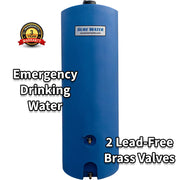 Sure Water 260-Gallon Plastic Emergency Water Storage Tank