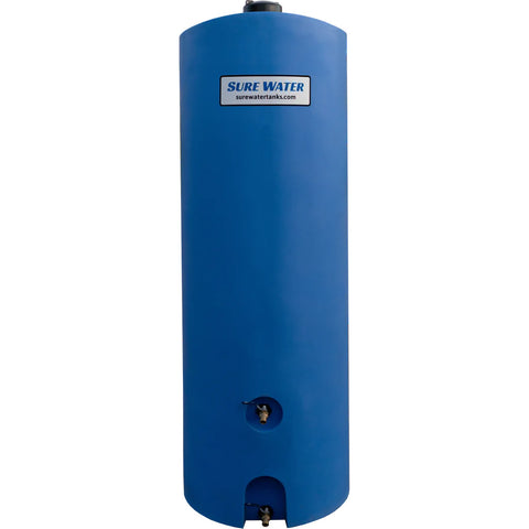 Sure Water 260-Gallon Plastic Emergency Water Storage Tank