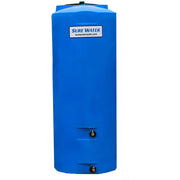 Sure Water 500-Gallon Plastic Doorway Emergency Water Storage Tank