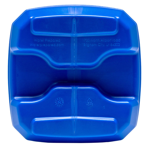 WaterPrepared ReadyJug 7 Gallon - 4 Pack Case