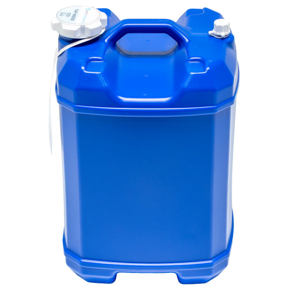 WaterPrepared ReadyJug 7 Gallon - 4 Pack Case