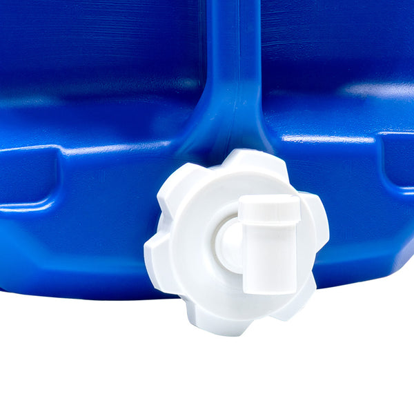 WaterPrepared ReadyJug 7 Gallon - 4 Pack Case