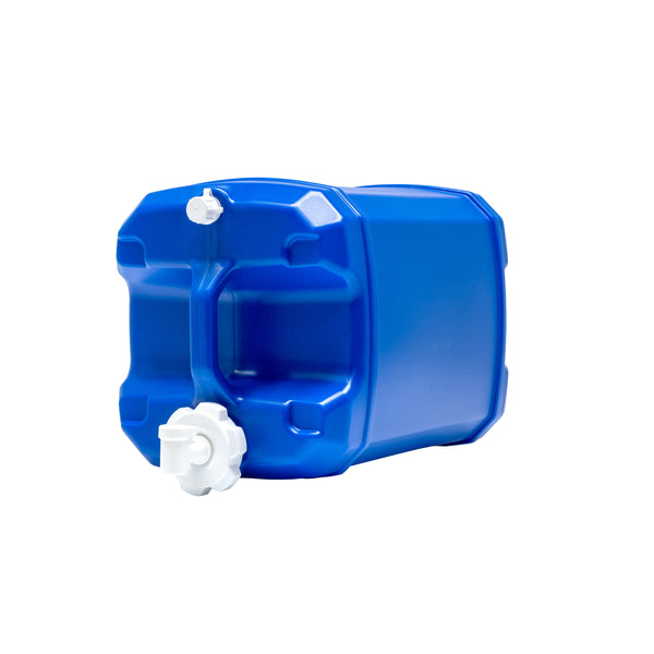 WaterPrepared ReadyJug 7 Gallon - 4 Pack Case