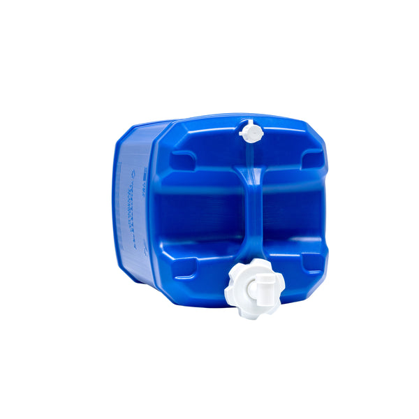 WaterPrepared ReadyJug 7 Gallon - 4 Pack Case