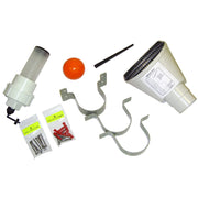 Bushman First Flush Key Components Kit - No Pipe