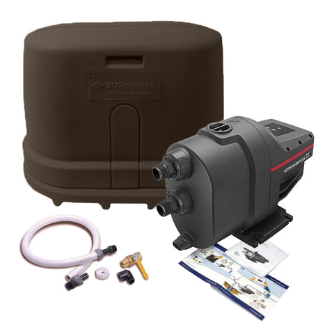 Bushman Rainwater Harvesting Pump Kit