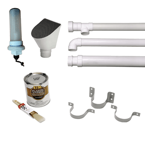 Bushman First Flush Connection Kit