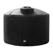 Norwesco 1550 Gallon Water Tank - Black