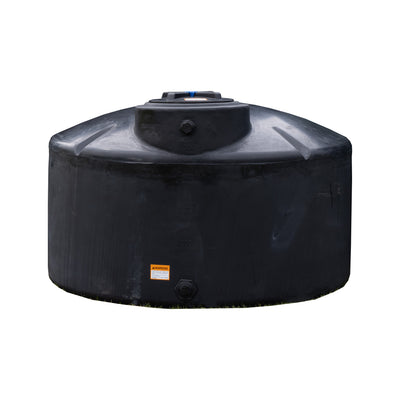 Norwesco 550 Gallon Water Tank - Black