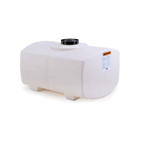 Snyder Industries 150 Gallon PCO Tank - White