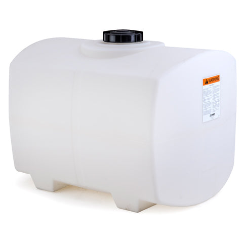 Snyder Industries 200 Gallon PCO Tank - White