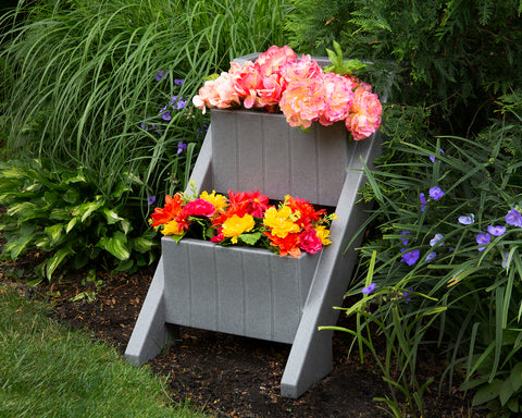 angled pot planter Angled Garden Bed – Good Ideas