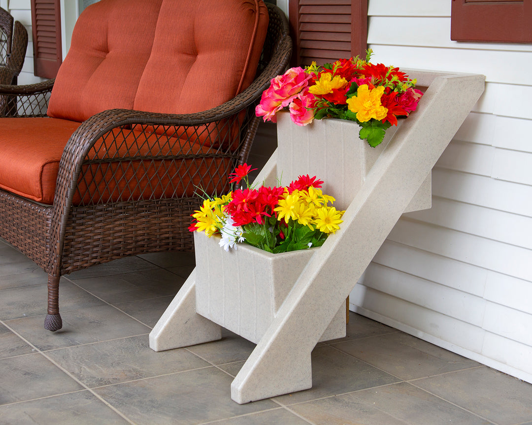 angled plant pot Angled Garden Bed – Good Ideas
