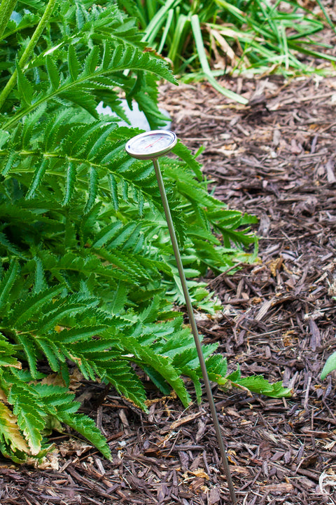 Good Ideas Compost Wizard Thermometer