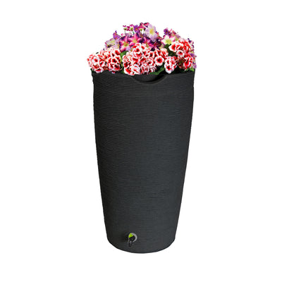 Impressions Eco Stone 50 Gallon Rain Saver - Recycled Material