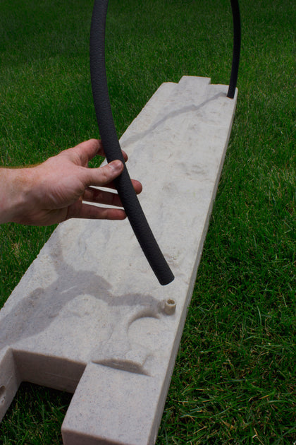 Garden Wizard Self Watering 4 Foot Stone Landscape Border Wall – Good Ideas